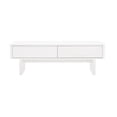 thumbnail image 1 of Ella 47.2" Coffee Table in White made from Engineered Wood, 1 of 11