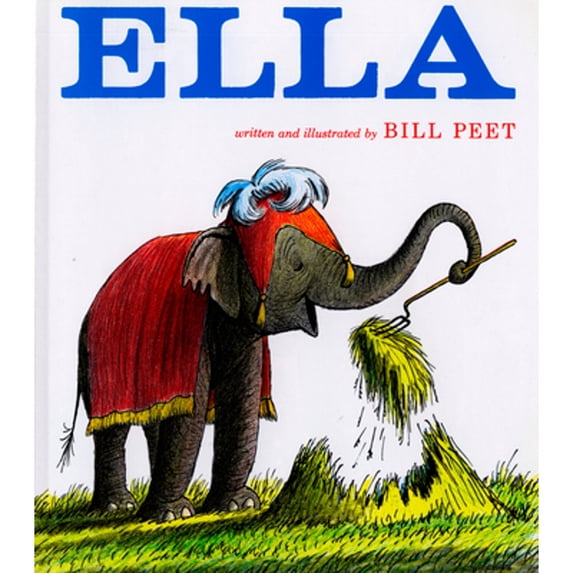 Pre-Owned Ella (Paperback) 0395272696 9780395272695