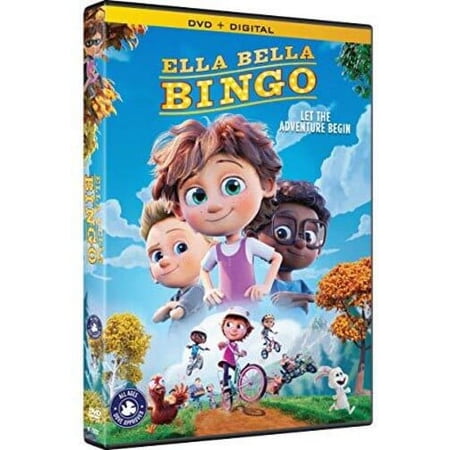 Ella Bella Bingo (DVD + Digital)