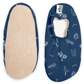 Ella Bonna Baby Sea Shoes, Baby Sea Booties Non-Slip Sole, Baby Sea Slippers Infant, Beach