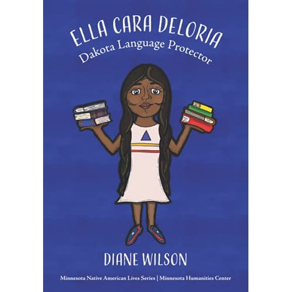 Pre-Owned Ella Cara Deloria: Dakota Language Protector (Paperback) 1634894456 9781634894456