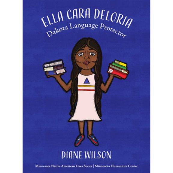 Pre-Owned Ella Cara Deloria: Dakota Language Protector (Paperback) 1634893646 9781634893640