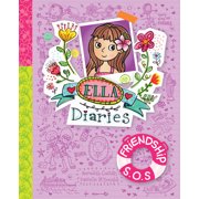 Ella Diaries Friendship S.O.S., Hardcover