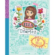 Ella Diaries I Heart Pets, Hardcover