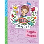 Ella Diaries Passion for Fashion, Paperback