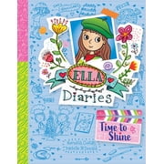 Ella Diaries Time to Shine, Paperback