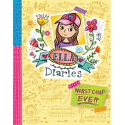 Ella Diaries Worst Camp Ever, Paperback