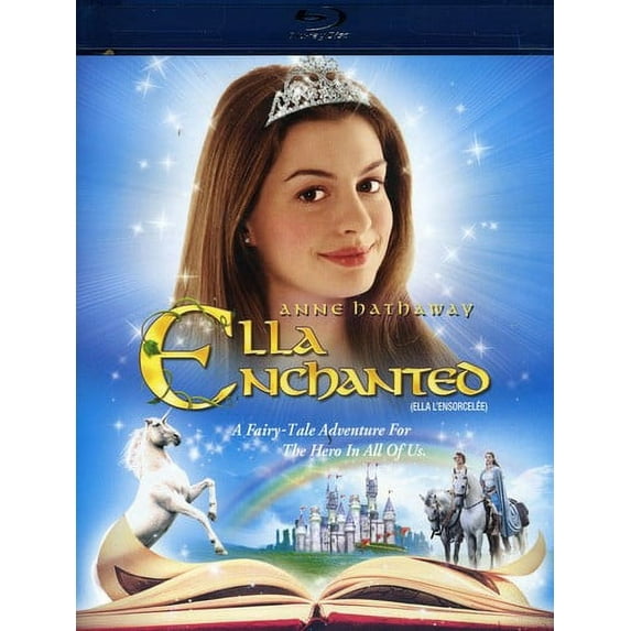 Ella Enchanted (Blu-ray)