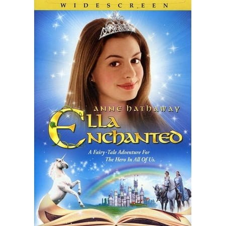 Ella Enchanted (DVD)