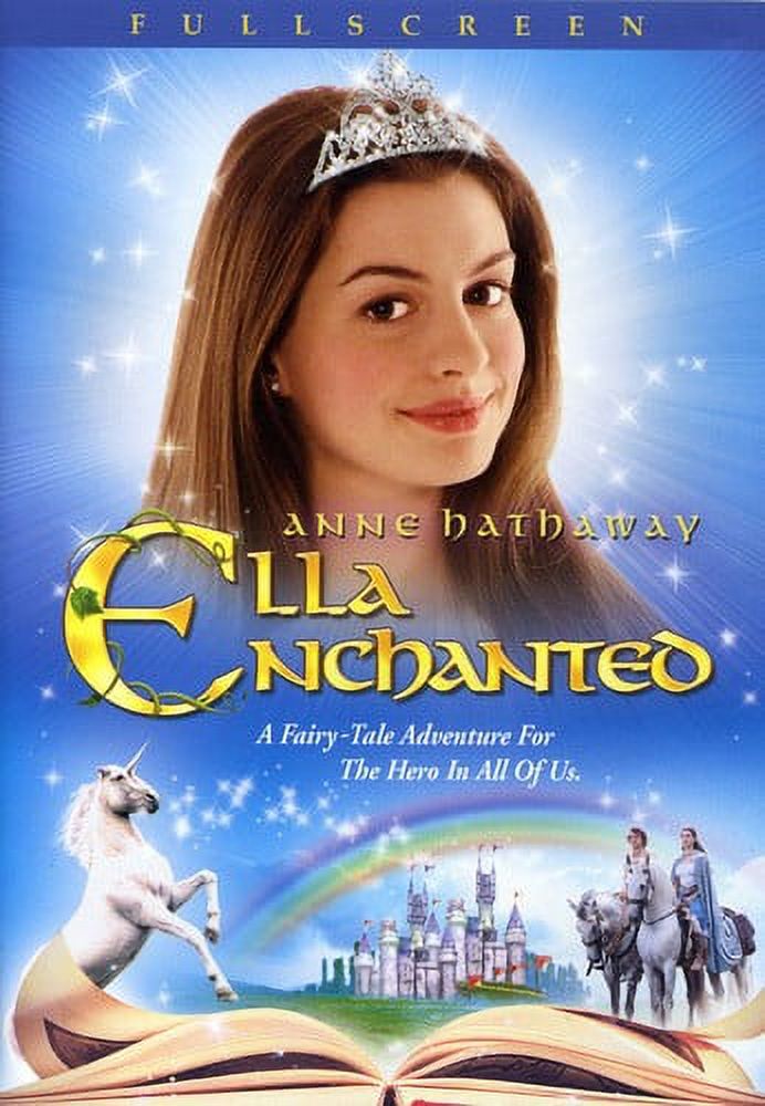 Ella Enchanted (Full Screen) (DVD) - image 1 of 2