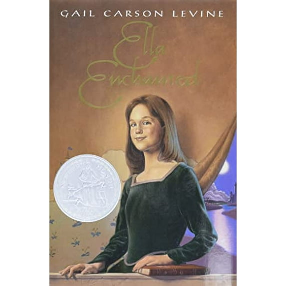 Pre-Owned Ella Enchanted: A Newbery Honor Award Winner (Hardcover) 0060275103 9780060275105