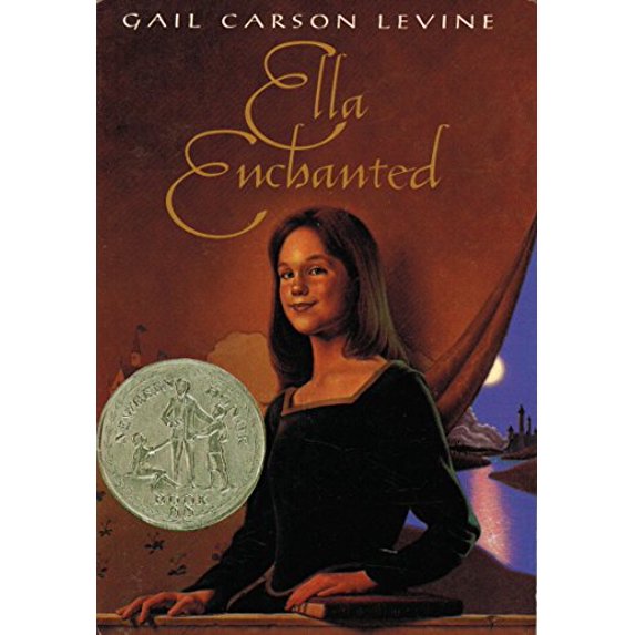 Pre-Owned Ella Enchanted (Paperback) 0590646087 9780590646086