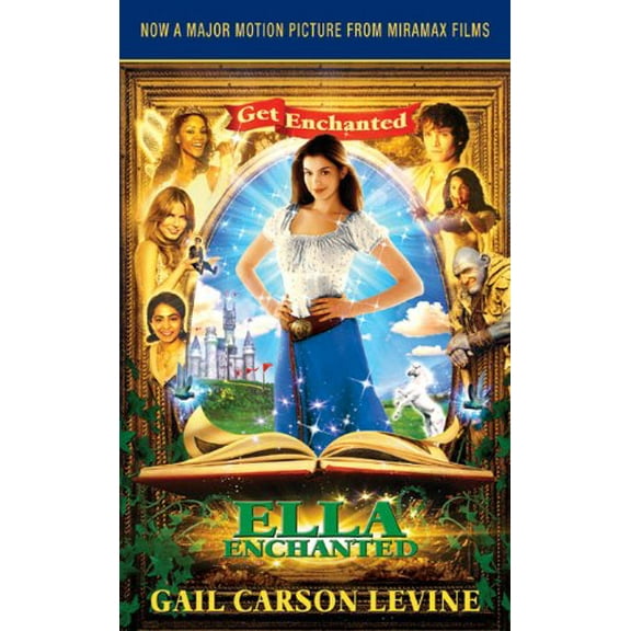 Pre-Owned Ella Enchanted (Paperback) 0060558865 9780060558864