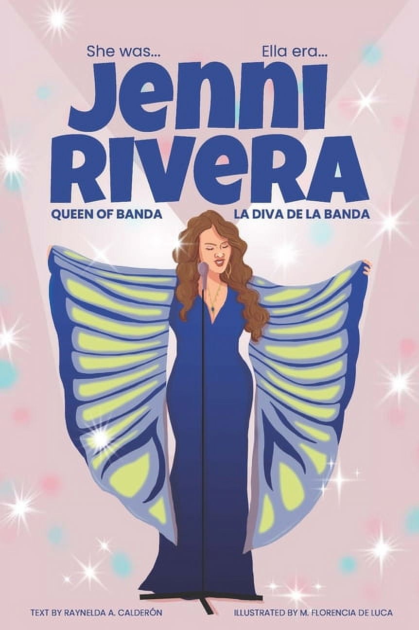Ella Era/She Was: Jenni Rivera: La diva de la banda/Queen of Banda