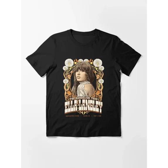 Ella Fella Cowgirl T-Shirt, Ella Langley T-Shirt Sizes S-5Xl GooGate