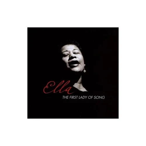 Ella: First Lady of Song - Music CD - Very Good - Audio CD - Sold by gmusic