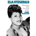 thumbnail image 1 of Pre-Owned Ella Fitzgerald: A Biography of the First Lady of Jazz (Paperback) 0306806428 9780306806421, 1 of 1