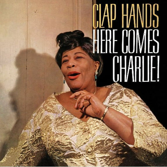Ella Fitzgerald - Clap Hands Here Comes Charlie - Music & Performance - CD