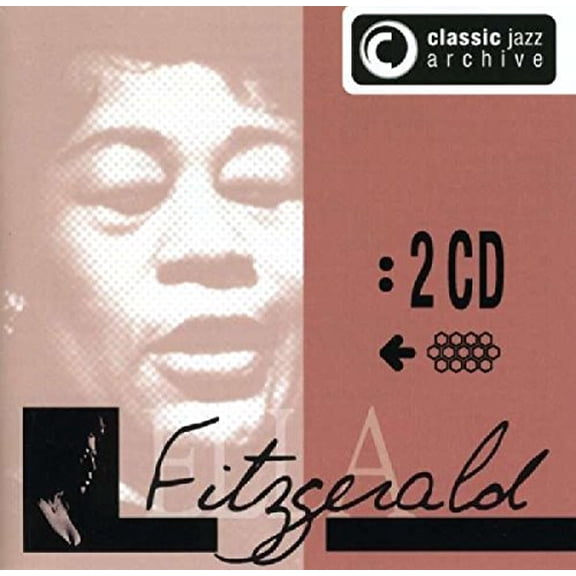 Ella Fitzgerald Classic Jazz Archive (CD) Album
