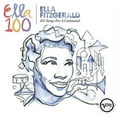 thumbnail image 1 of Ella Fitzgerald - Ella Fitzgerald: 100 Songs for a Centennial - Jazz - CD, 1 of 2