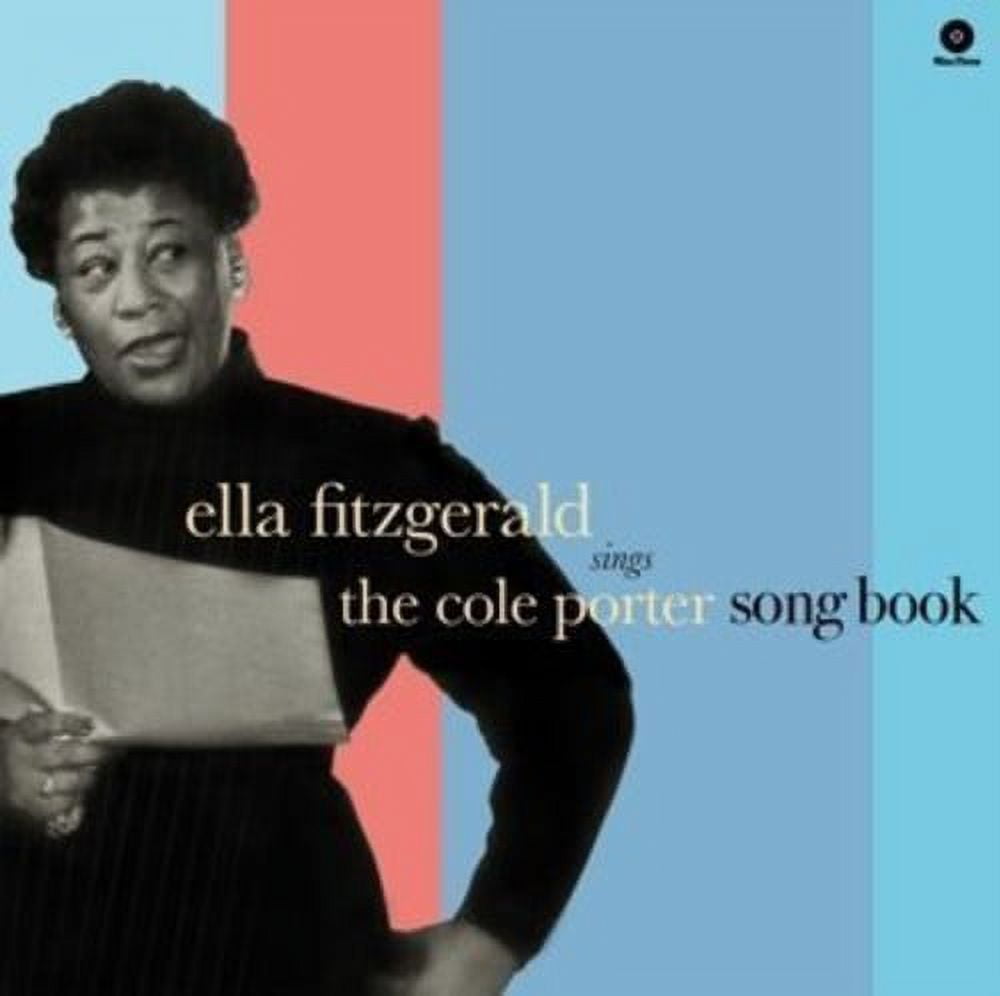 Ella Fitzgerald - Ella Fitzgerald Sings the Cole Porter Songbook - Music & Performance - Vinyl