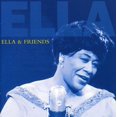 thumbnail image 1 of Ella Fitzgerald - Ella & Friends [CD], 1 of 1