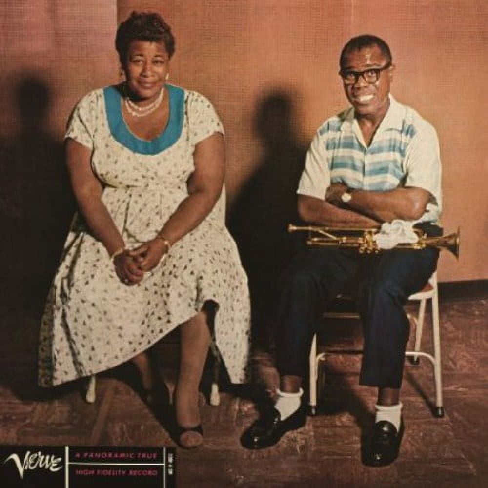 Ella Fitzgerald - Ella & Louis - Music & Performance - Vinyl