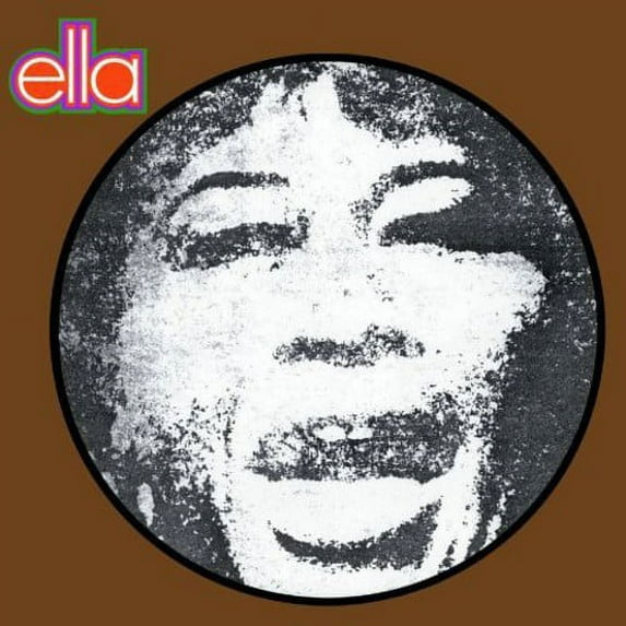 Ella Fitzgerald - Ella - Music & Performance - CD
