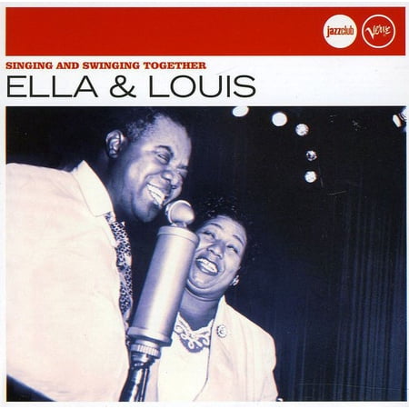 Ella Fitzgerald - Jazz Club-Singin & Swi - CD