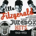thumbnail image 1 of Ella Fitzgerald - Jukebox Hits 1943-1953 - Vocal Jazz - CD, 1 of 1