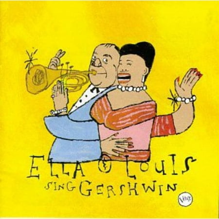 Ella Fitzgerald - Our Love Is Here to Stay: Sing Gershwin - Music & Performance - CD