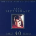 thumbnail image 1 of Ella Fitzgerald - Platinum Collection - CD, 1 of 1