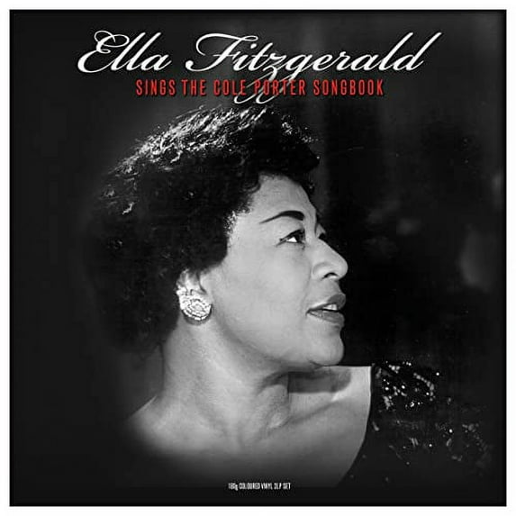Ella Fitzgerald - Sings The Cole Porter Songbook (32 tracks) (2xLP) (180g) (green vinyl) - Vinyl LP