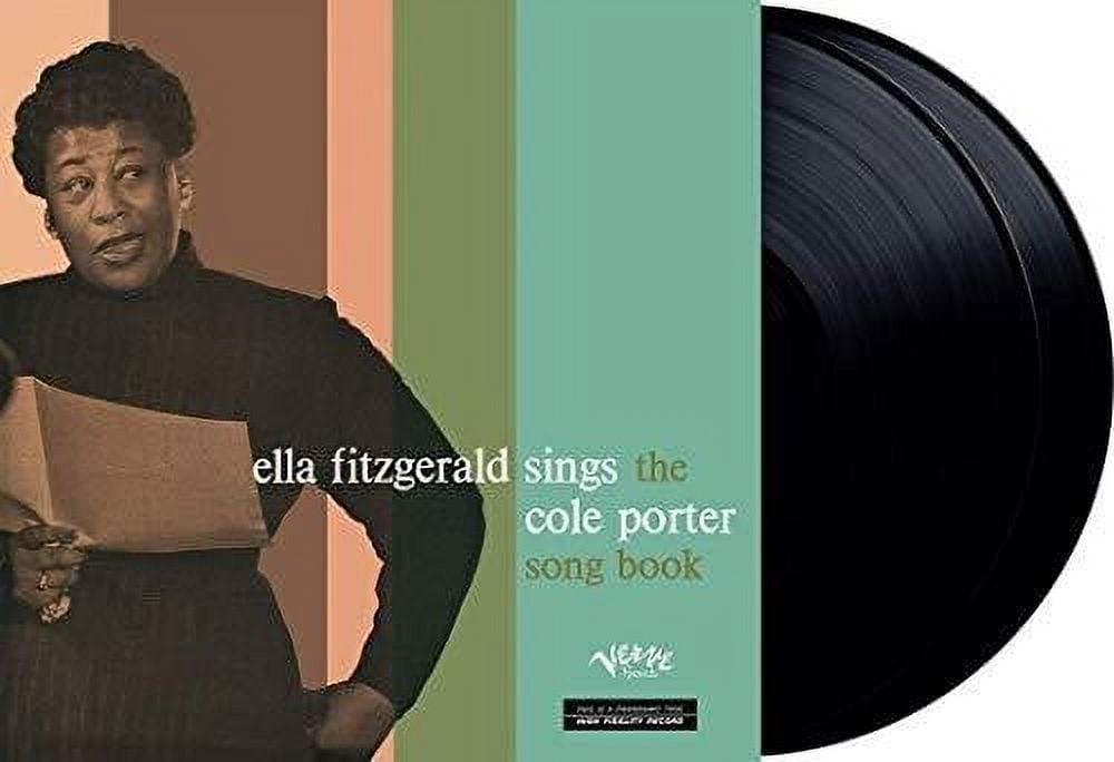 Ella Fitzgerald - Sings The Cole Porter Songbook - Music & Performance - Vinyl