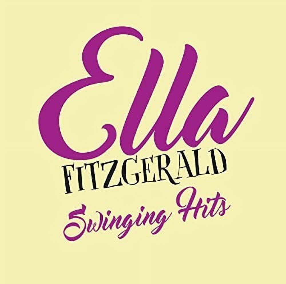Ella Fitzgerald - Swinging Hits - Music & Performance - CD