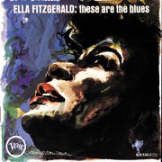 Ella Fitzgerald - These Are the Blues - Music & Performance - CD