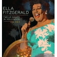 thumbnail image 1 of Ella Fitzgerald - Twelve Nights In Hollywood, Vol. 3 and 4 - Vocal Jazz - CD, 1 of 1