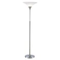 thumbnail image 1 of Ella Floor Lamp-Finish:Satin Steel, 1 of 1