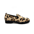 thumbnail image 1 of Ella Jaguar Haircalf Loafers, 1 of 5