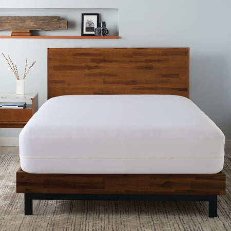 Allergy Free Zipper Mattress or Box Spring Encasement, 9" to 12" Depth