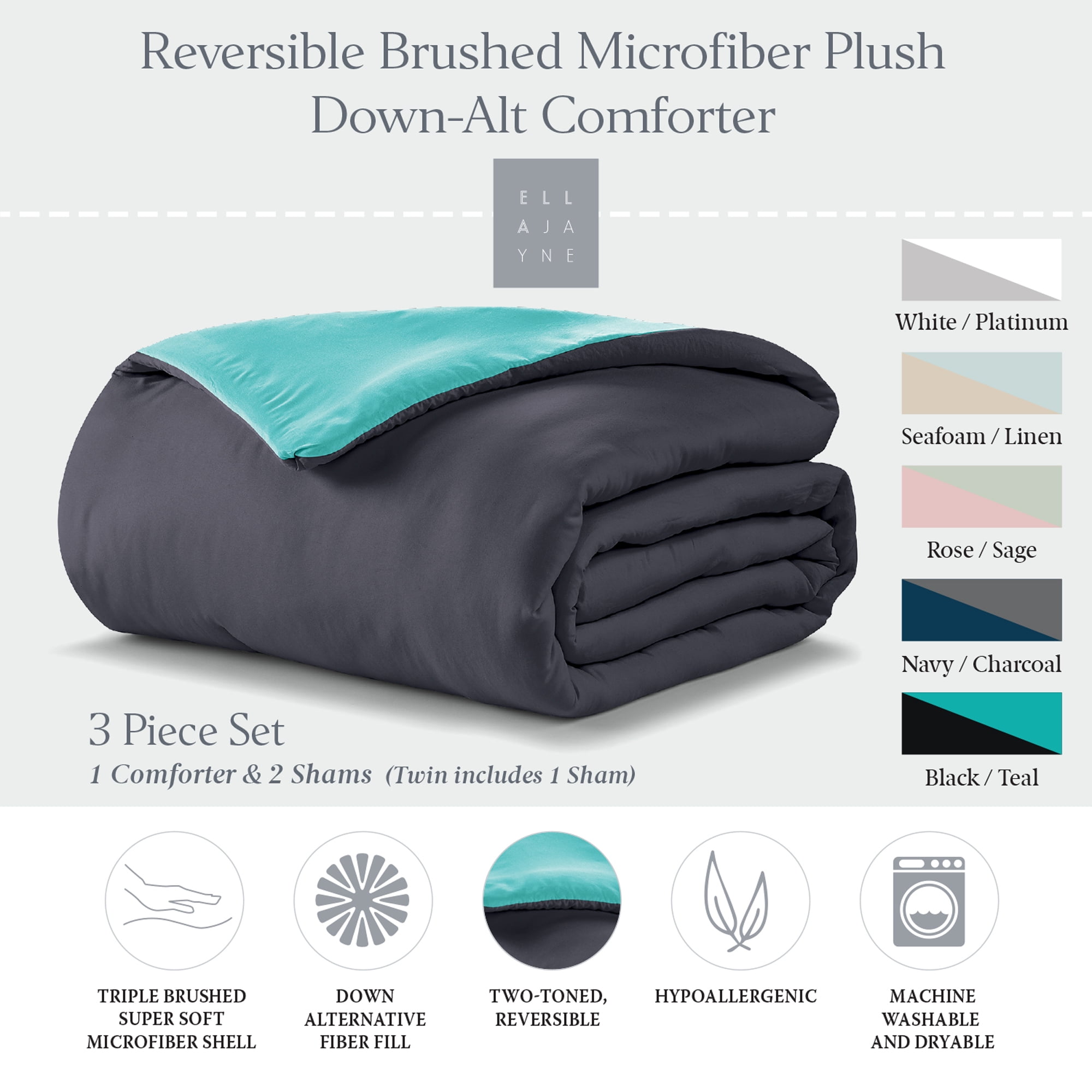 https://i5.walmartimages.com/seo/Ella-Jayne-Reversible-Brushed-Microfiber-Plush-Down-Alternative-Comforter-Set-Black-Teal-Full-Queen_274c16cb-a17c-4d34-b88e-83795abd0c2e.82588603094bb5fe44aa0d27a22e049a.jpeg