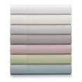 thumbnail image 1 of Ella Jayne Viscose from Bamboo Deep-Pocket 4-piece Sheet Set, Queen, Seafoam, 1 of 5