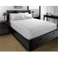 thumbnail image 1 of Ella Jayne Waterproof Mattress Pad, Twin-XL, 1 of 4