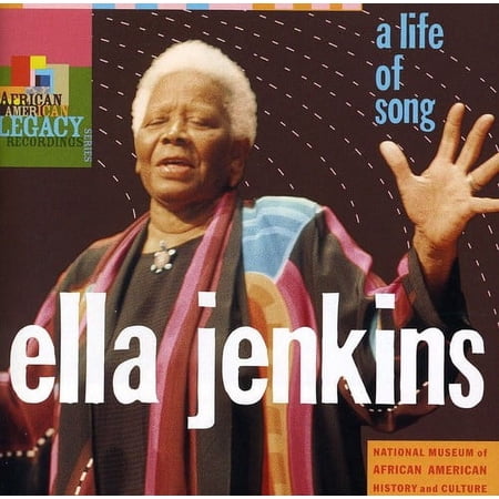Ella Jenkins - A Life Of Song - Music & Performance - CD