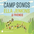 thumbnail image 1 of Ella Jenkins - Camp Songs With Ella Jenkins & Friends - Kids & Family - CD, 1 of 1