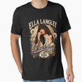 thumbnail image 1 of Ella Langley Dandelion Tour 2026 Country Music Concert T-Shirt, 1 of 5