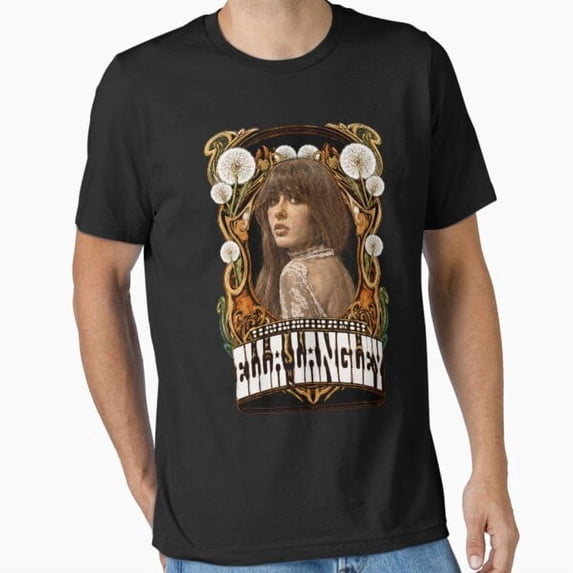 Ella Langley Dandelion Tour Country Music Western Concert T-Shirt