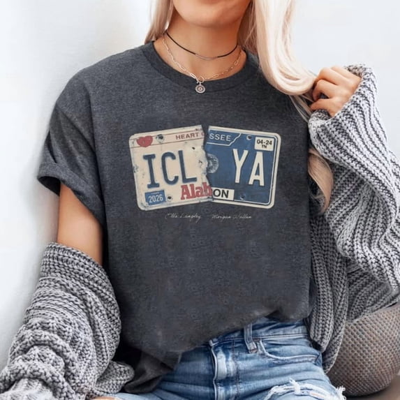 Ella Langley I Can't Love You Anymore Tee T-shirt Sizes S-5XL