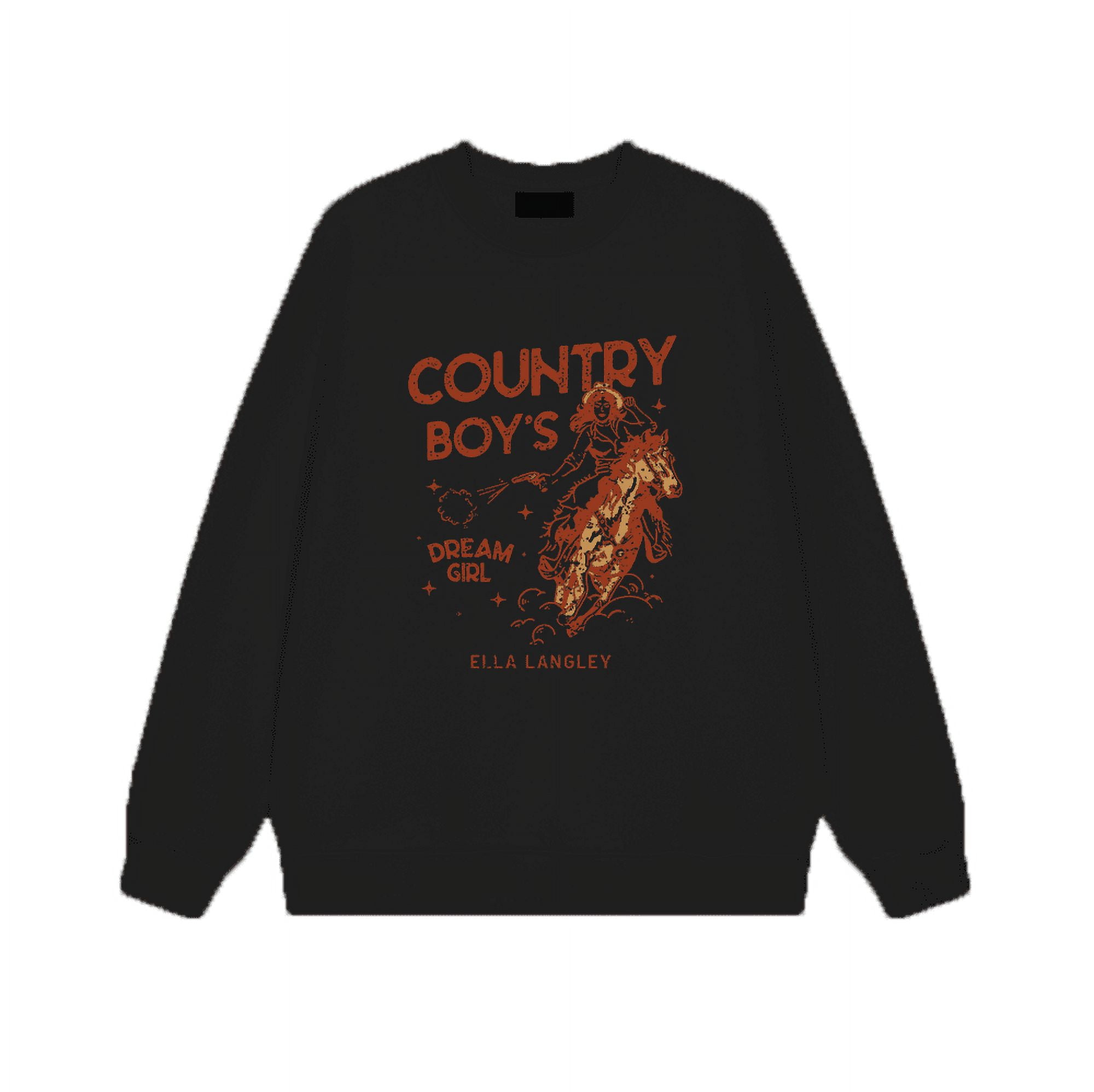 Clothing Country Boy Sweatshirts Ranch Hand Pullover Western