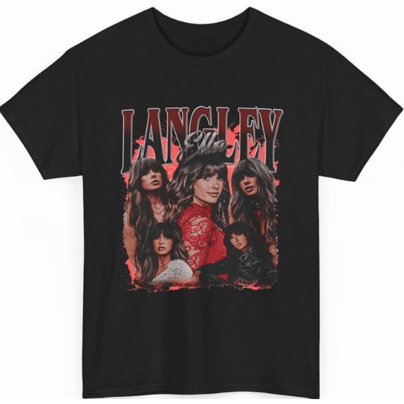 Ella Langley Retro 90s Country Music Concert T-Shirt